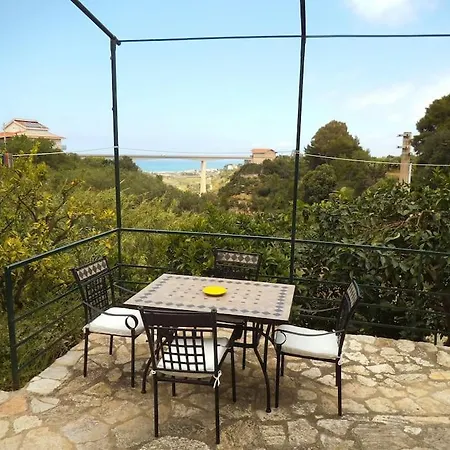 Holiday home Casa 4 Climatizzata Castellammare del Golfo