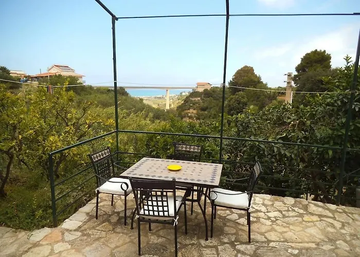 Holiday home Casa 4 Climatizzata Castellammare del Golfo